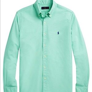Ralph Lauren button down
